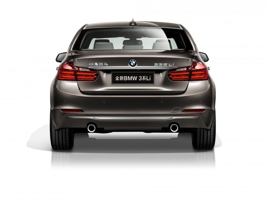  BMW 335Li 2012 года  (фото 21 из 25)
